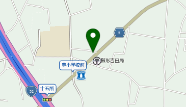 ペットの美容室バーディーの地図画像