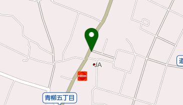 ニューヘアーイシカワの地図画像