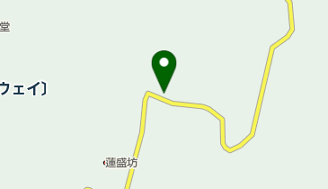 南天の郷の地図画像