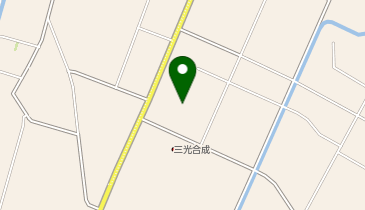 級長戸辺神社の地図画像