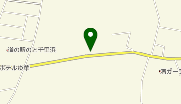 羽咋市役所 羽咋市農業参入支援センターの地図画像