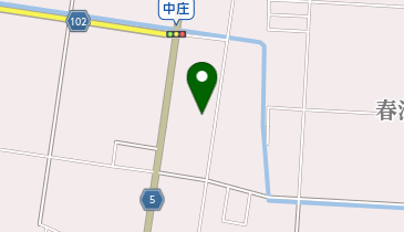 ペスコン福井の地図画像