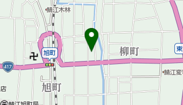 はりきゅう治療室なかやまの地図画像