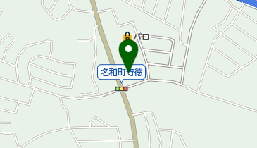 あかのれん 名和店の地図画像