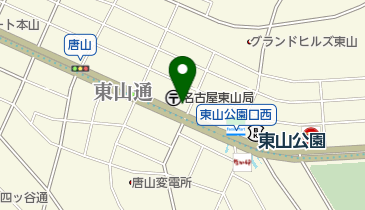 ミクロ(Micro)hairsalonの地図画像