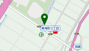 タイヤ村東海店の地図画像