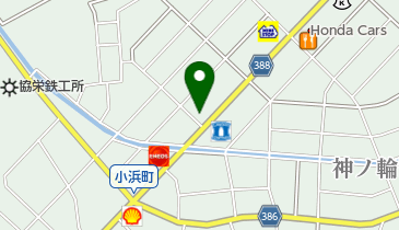 ミューズジャルダン(MUSEjardin)の地図画像