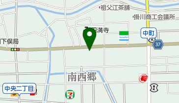 オルガニコ(ORGANICO)の地図画像