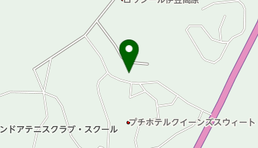DOORSTHESALONの地図画像
