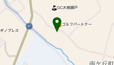 ウィング接骨院の地図画像