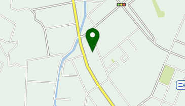 知多牛のおおさわの地図画像