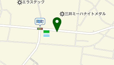 竹内珠算塾の地図画像