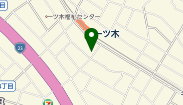 カウンセリングルームはるきの地図画像