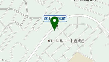 ぴざどき高蔵寺店の地図画像