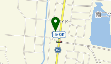 プレイズ半田店の地図画像