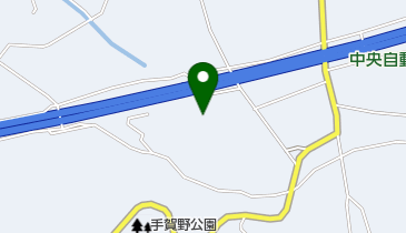サイエンスホーム中津川展示場の地図画像