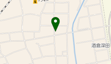 パソコンサポートアヒルンの地図画像