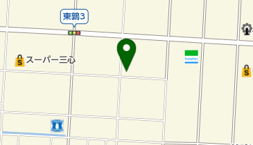 宅配クック123羽島店の地図画像