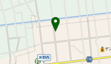 光塾の地図画像