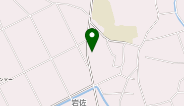 オートハウスシミズの地図画像