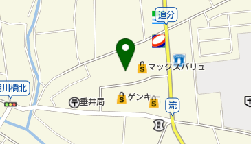 ペットショッププチマリア垂井店の地図画像