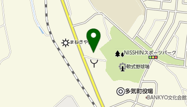 三重県農業共済組合 松阪飯多支所の地図画像