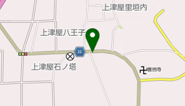 真夢引越センターの地図画像