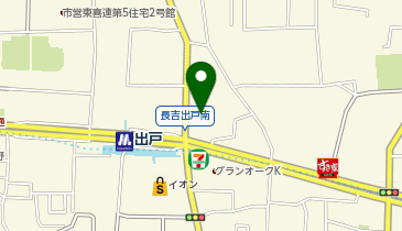 大阪府大阪市平野区長吉長原西の病院 薬局一覧 Navitime