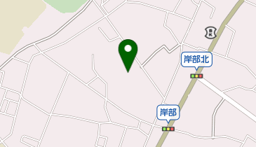 北大阪物流株式会社の地図画像