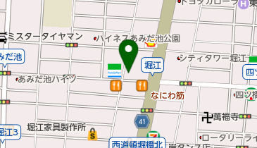 Millyprivatesalonの地図画像