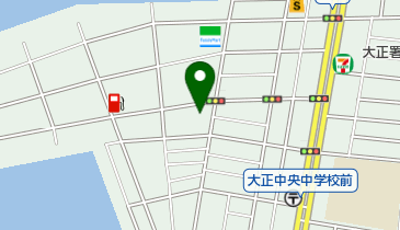 有限会社西衛生社の地図画像
