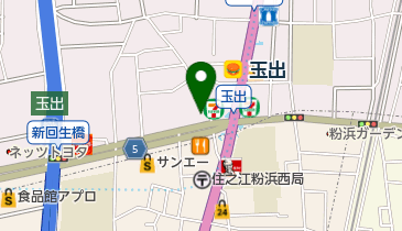 玉出 駅 周辺のヘア メイク 美容院 Navitime