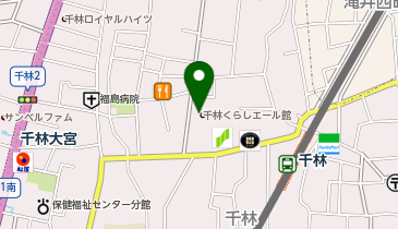 きものサロンよろずやの地図画像