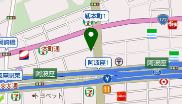 株式会社シロキ大阪支店の地図画像