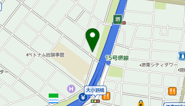 家族葬・門藤の地図画像