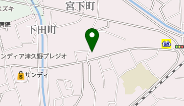 けんたくん堺店の地図画像
