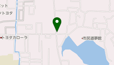 Luanaの地図画像