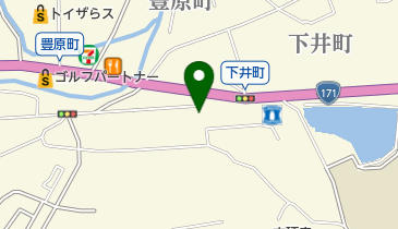 ぎふとのしらぎくの地図画像