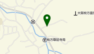 株式会社阪神総商京阪営業所の地図画像