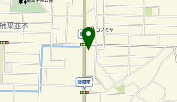 株式会社Canaelの地図画像