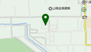 雇用促進住宅 老原宿舎の地図画像