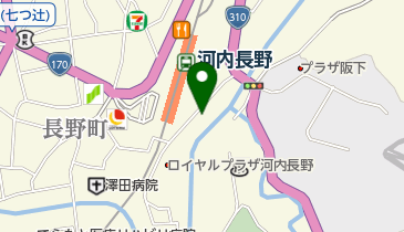 まつげのエクステラッシュラッシュの地図画像