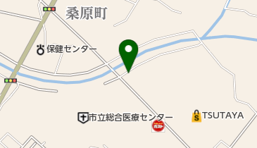 ラ・カーサの地図画像