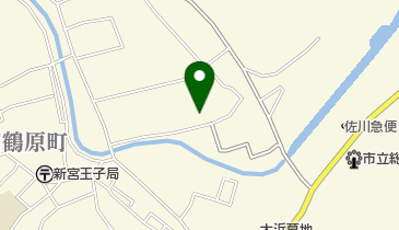 有限会社伸創産業の地図画像