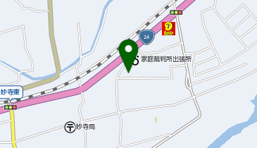 社会福祉法人和福祉会の地図画像