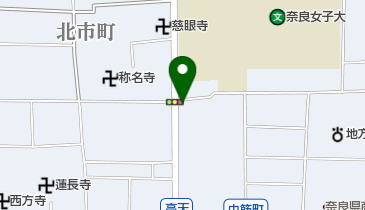 カクレミノ家の地図画像