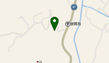 ゆめの里かずら(農事組合法人)の地図画像