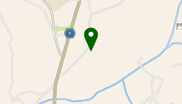 スーパーなかつじの地図画像