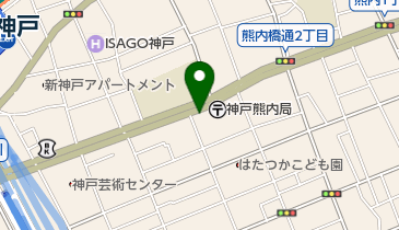 イーボック・ペッツクラブの地図画像