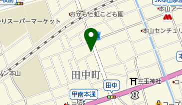 ニコニコ元気堂薬局のより店の地図画像